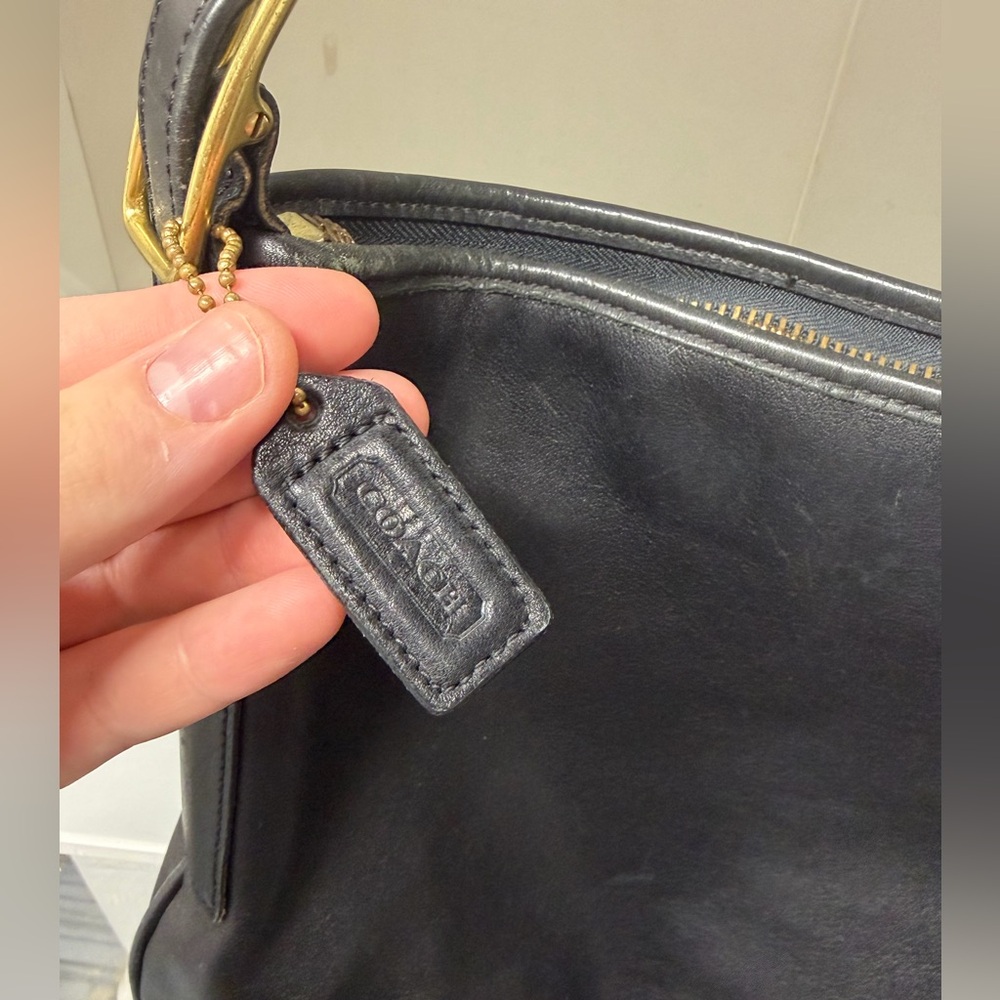 Vintage coach bag - Picture 4 of 13
